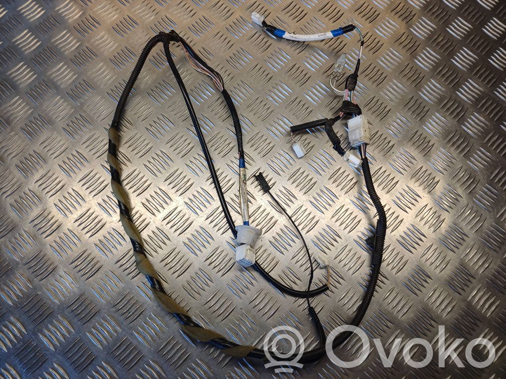 Toyota Yaris Cablaggio elettrico portellone/bagagliaio 