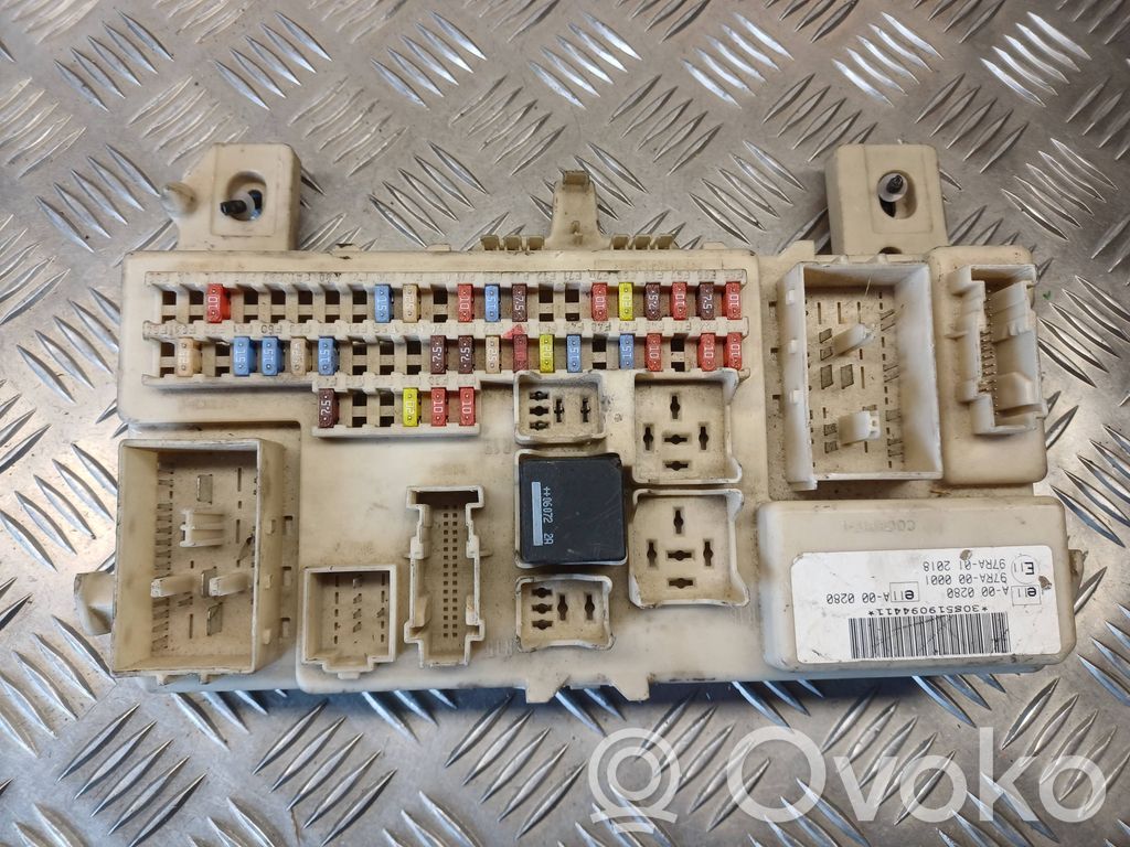 Ford Focus Fuse module 
