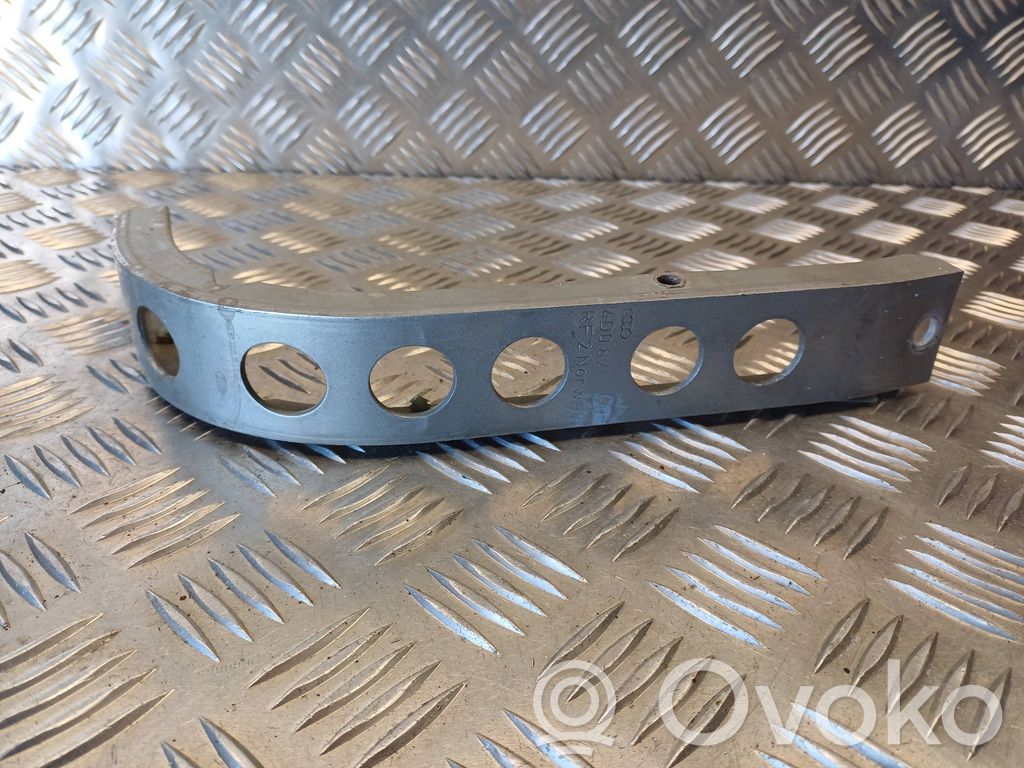 Audi A8 S8 D2 4D Front bumper mounting bracket 