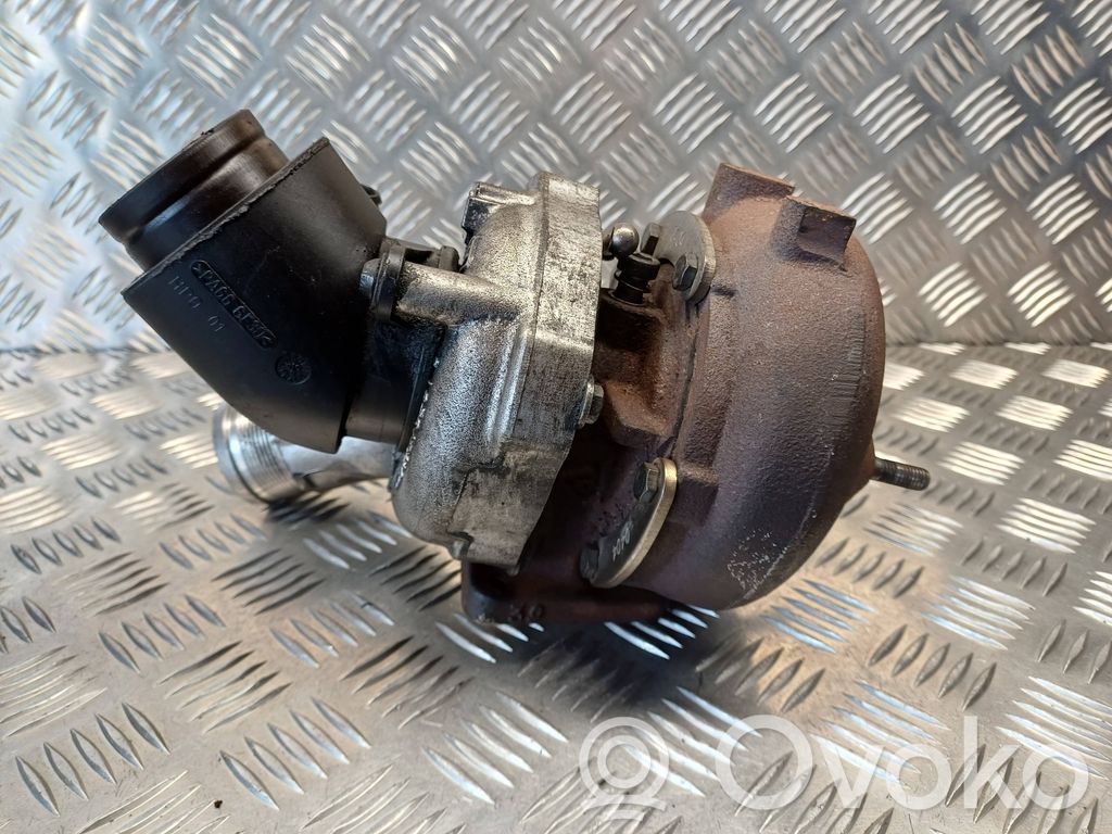 Audi A6 S6 C6 4F Turbina 