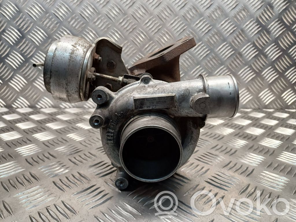 Turbina   VJ360712,RF7J