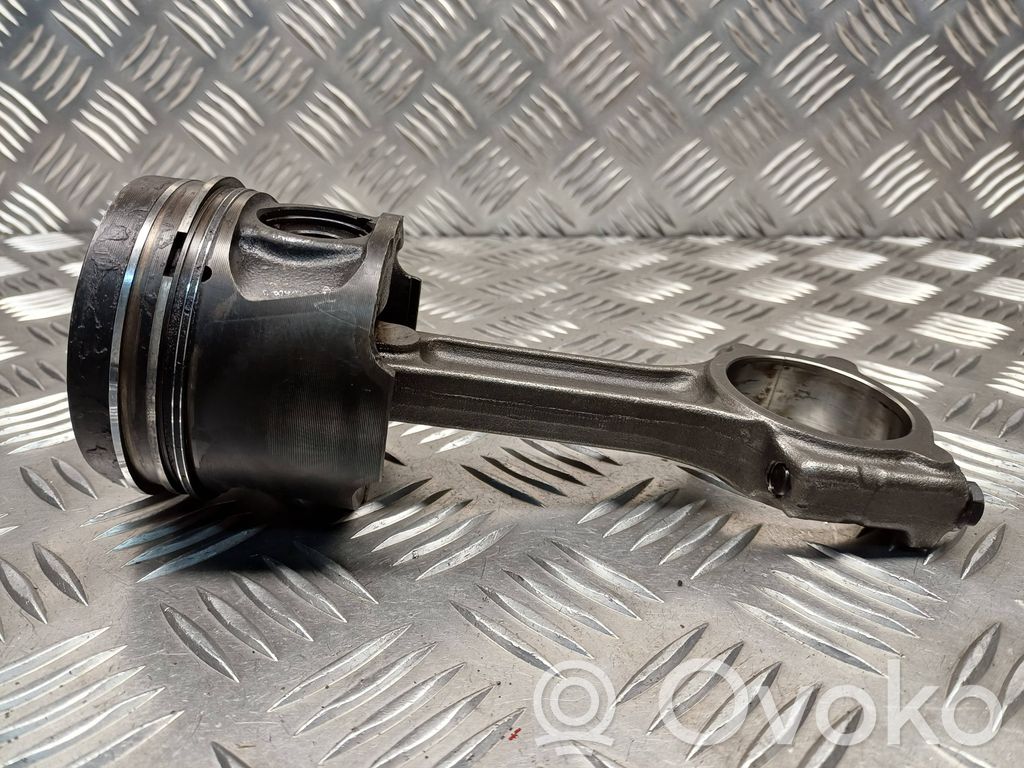 Renault Scenic II -  Grand scenic II Piston with connecting rod 