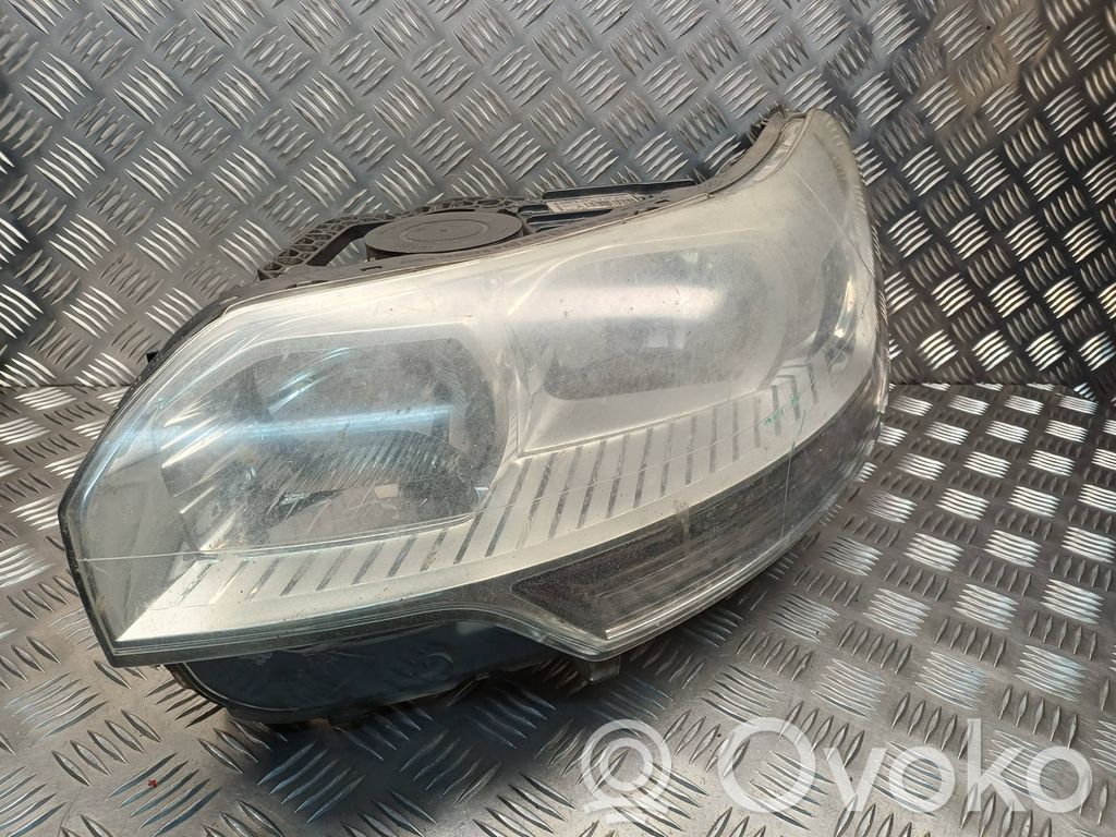 Citroen C5 Headlight/headlamp 