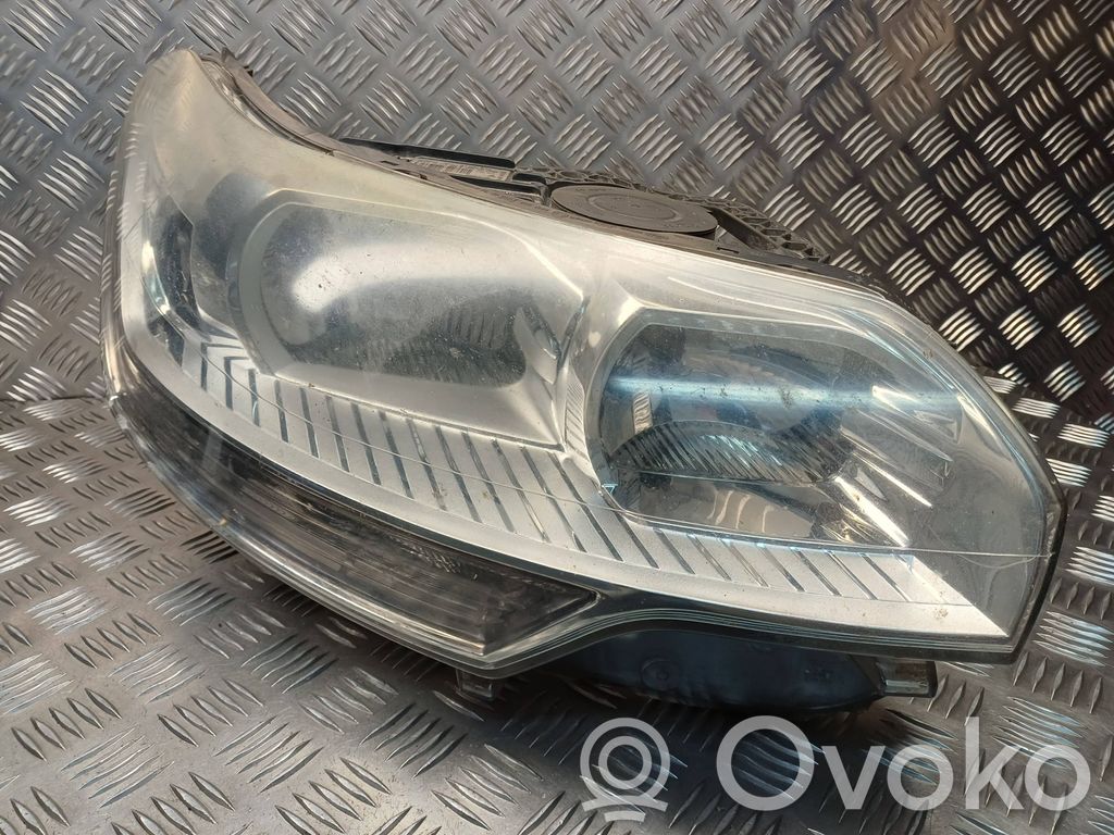Citroen C5 Headlight/headlamp 