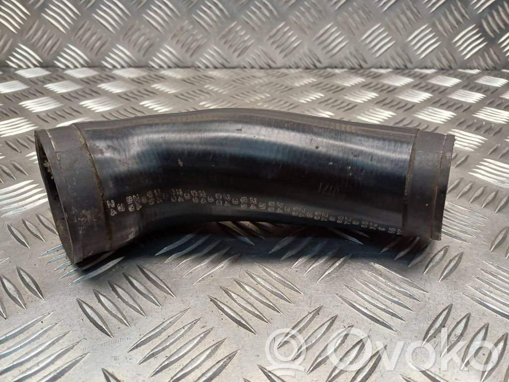 BMW 5 E39 Intercooler hose/pipe 