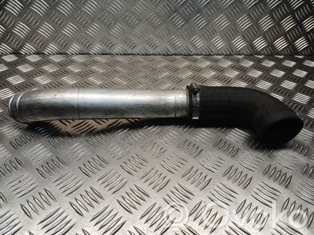 BMW 5 E39 Intercooler hose/pipe 