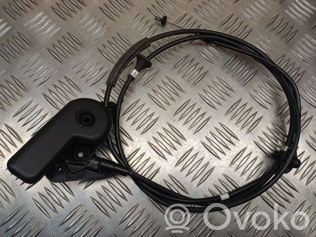 Ford Focus Engine bonnet (hood) release handle 