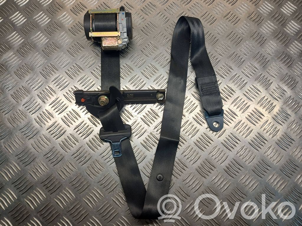 Peugeot 807 Cinturón delantero 