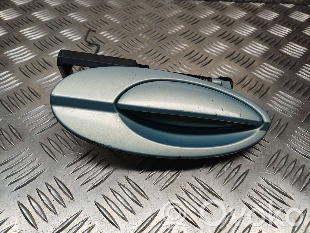 Citroen C5 Manecilla externa puerta delantera 