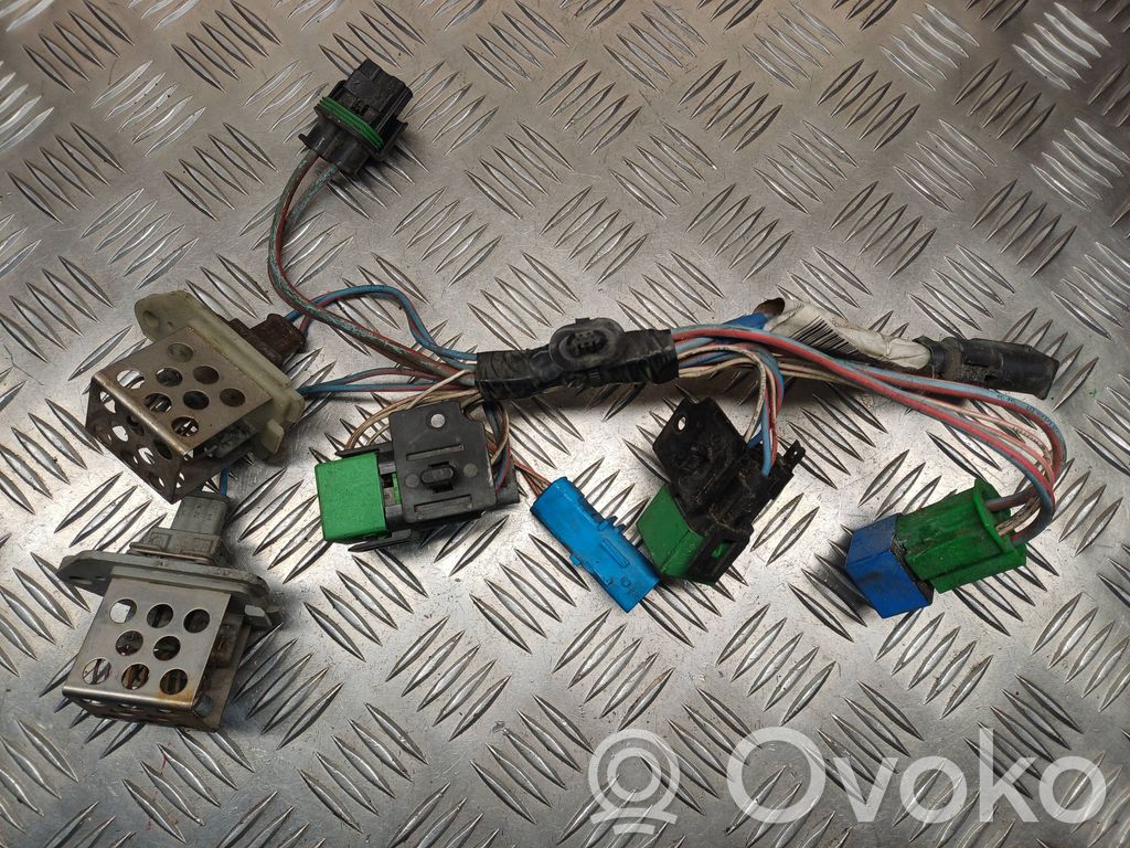 Citroen C5 Cablaj ventilator răcire 
