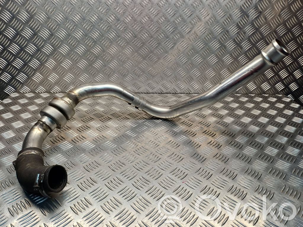 Renault Laguna II Furtun/conductă intercooler 
