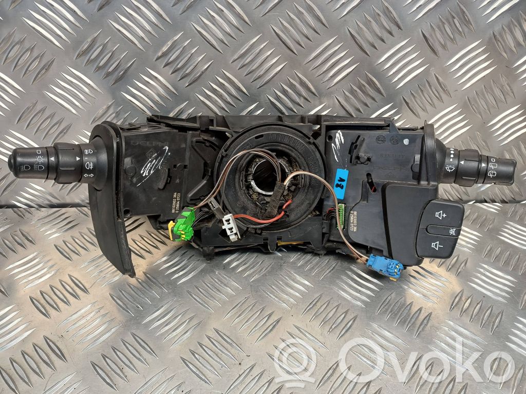 Renault Modus Interruptor/palanca de limpiador de luz de giro 