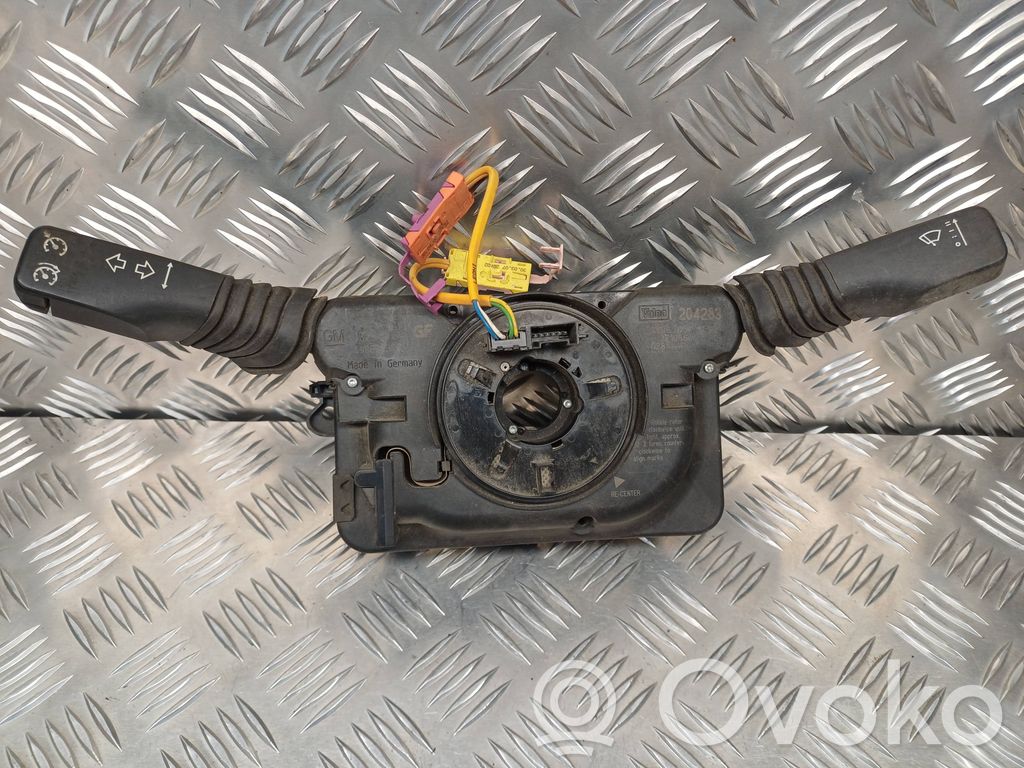 Opel Zafira B Commodo, commande essuie-glace/phare 