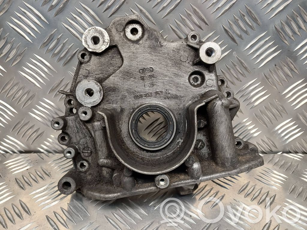 Audi A6 S6 C5 4B other engine part 