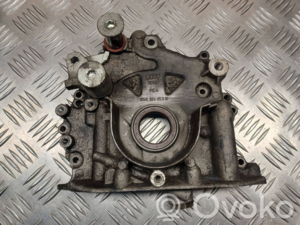 Audi A6 S6 C5 4B Sonstiges Einzelteil Motor 