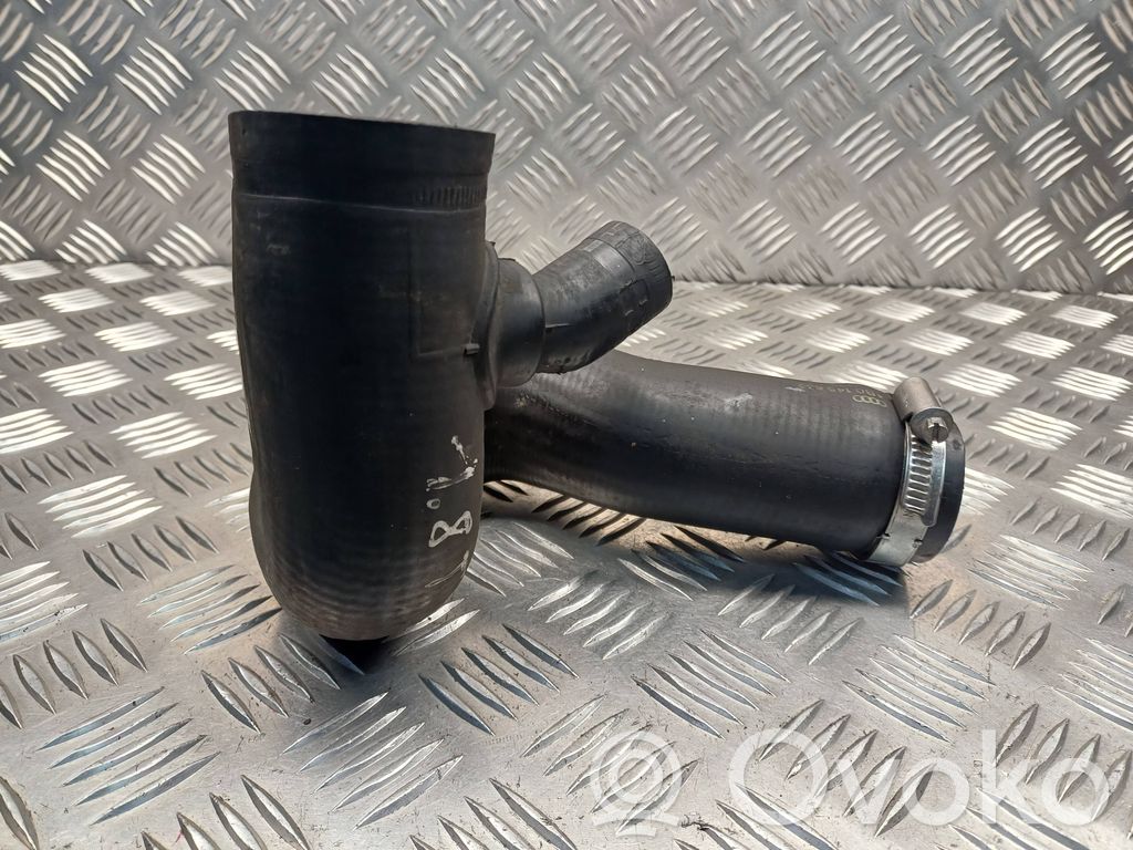 Audi A6 S6 C5 4B Intercooler hose/pipe 