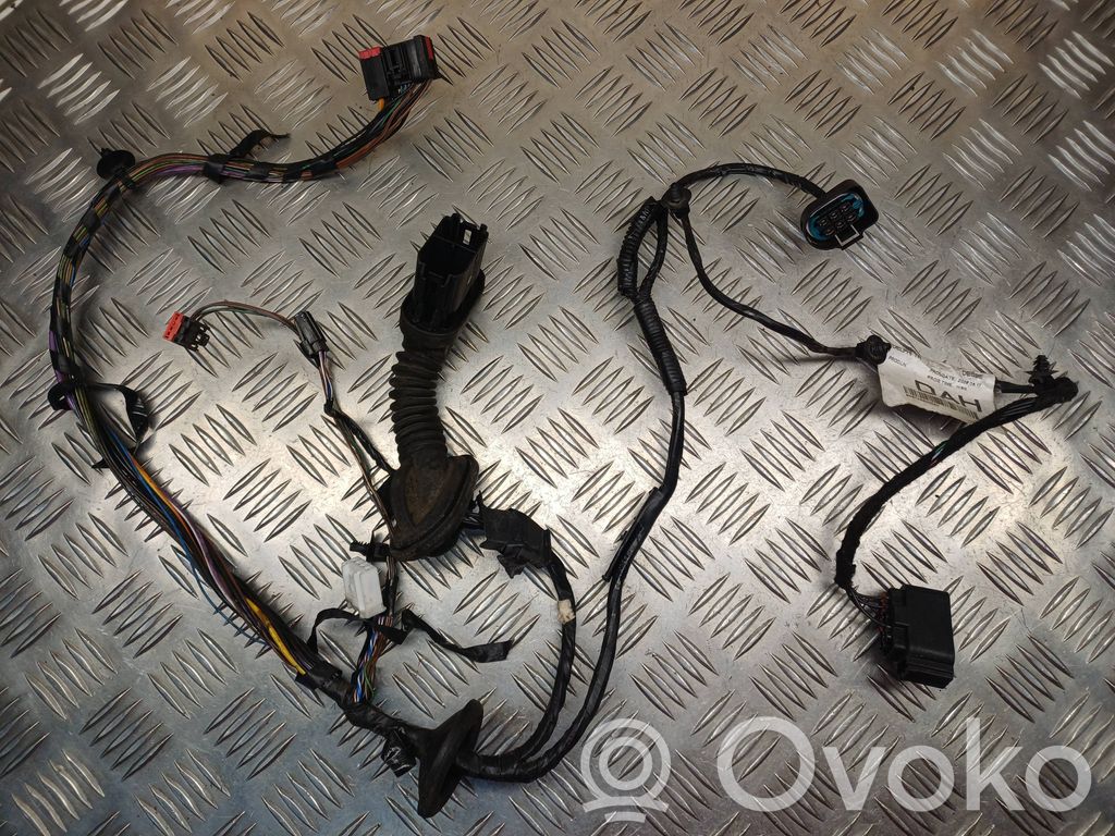 Cableado de puerta trasera   6G9T14240