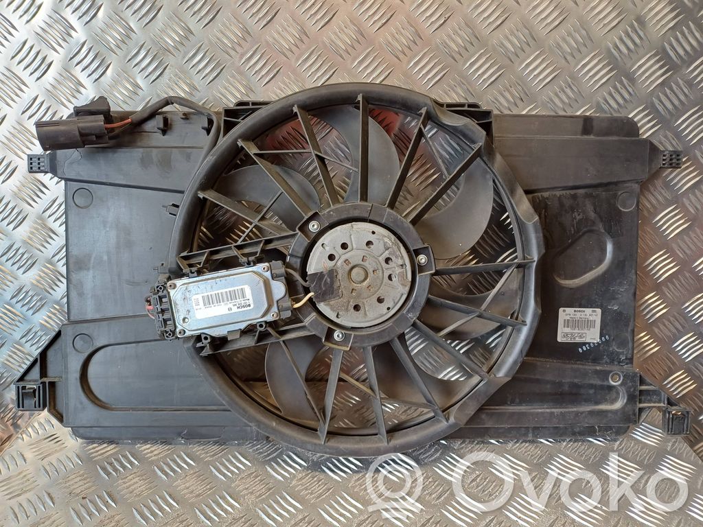Диффузор   7M518C607AB,1137328365