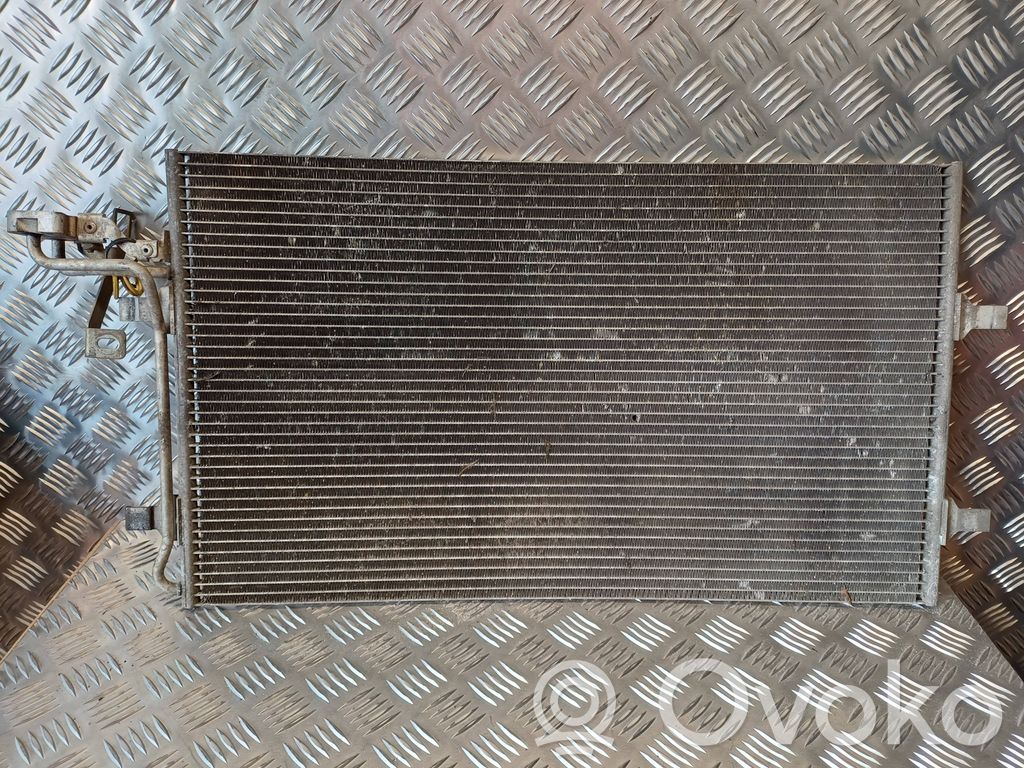 Volvo V50 Radiateur condenseur de climatisation 