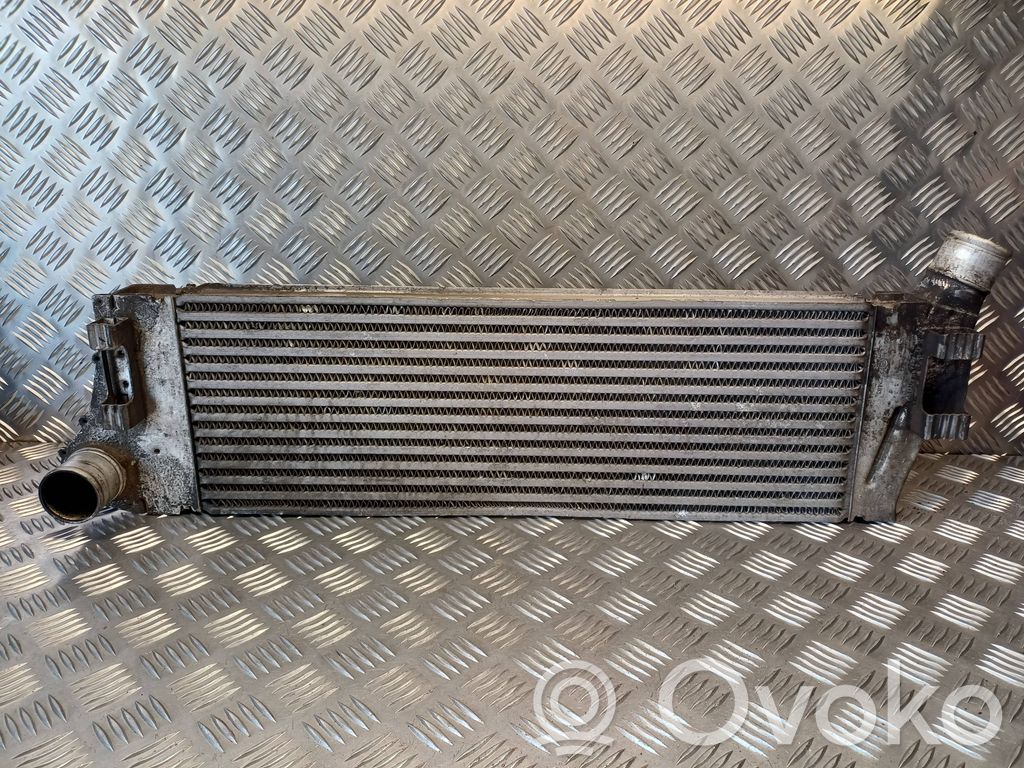 Renault Scenic II -  Grand scenic II Chłodnica powietrza doładowującego / Intercooler 