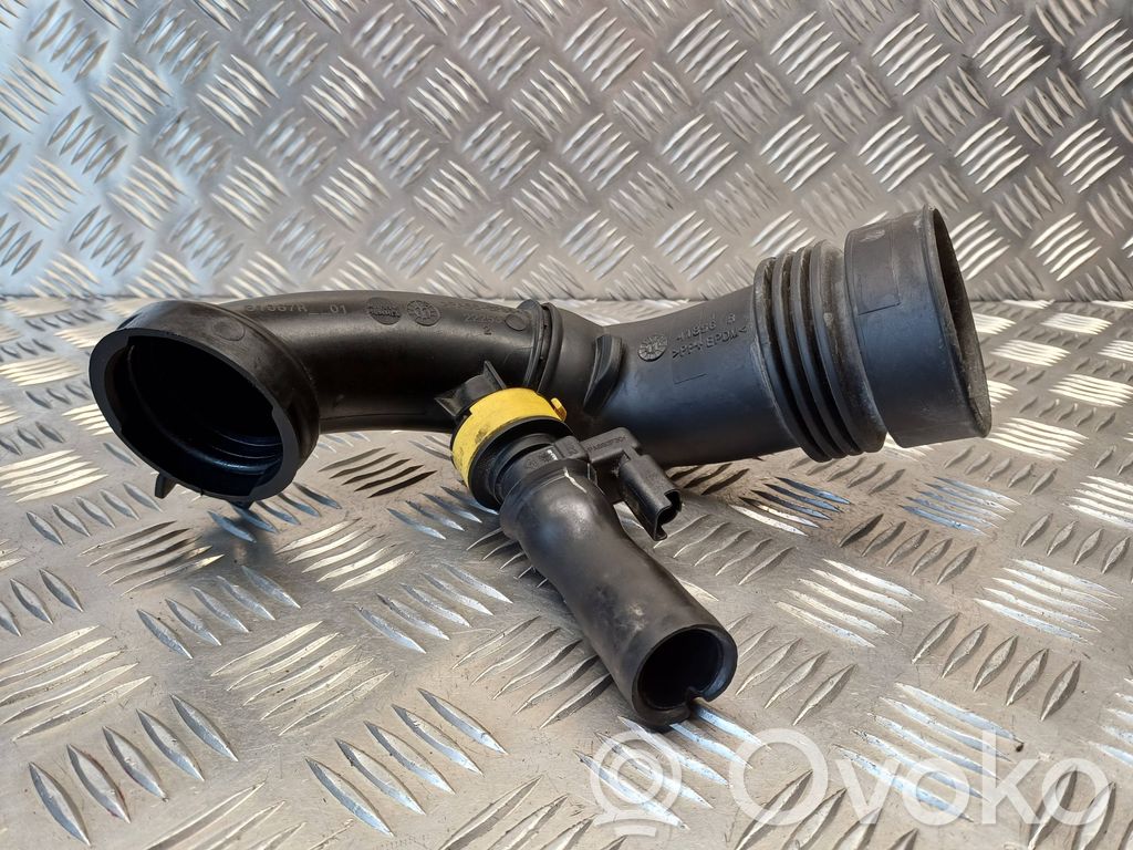 Intercooler hose/pipe   9683725080,41856B,9673593680