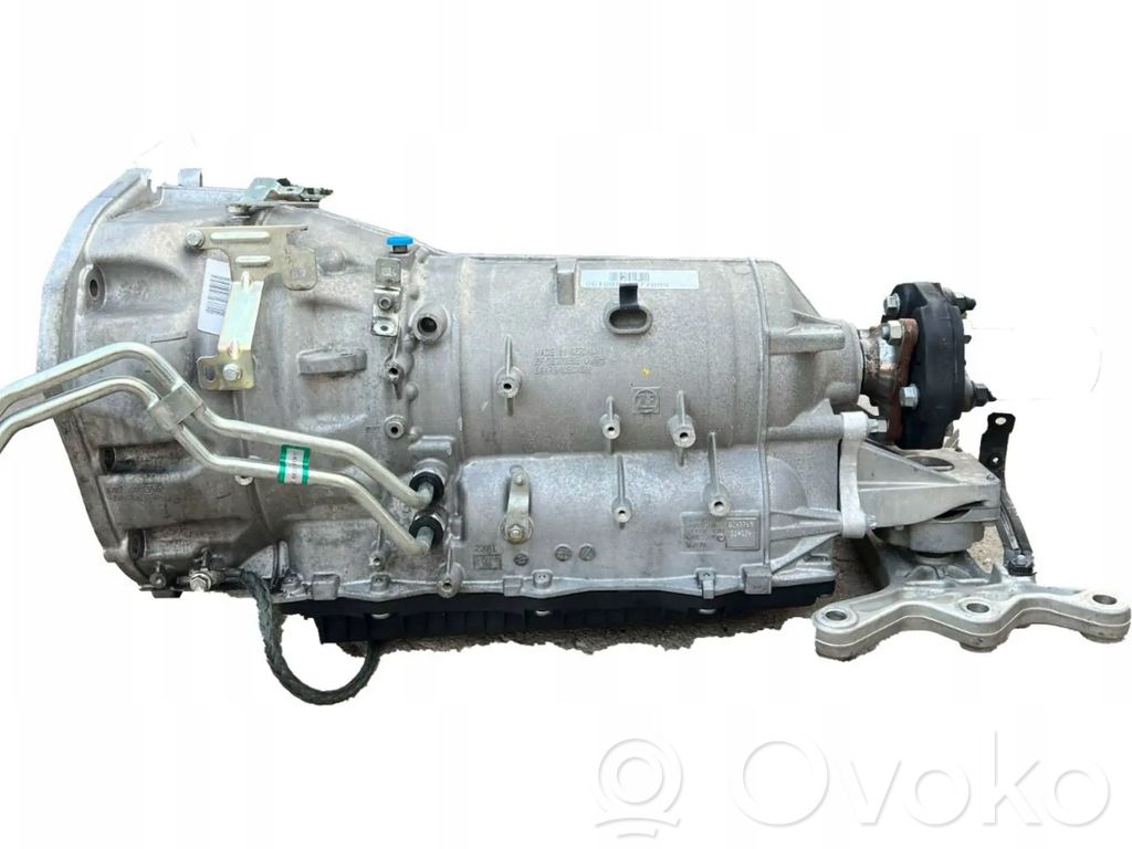 Maserati Ghibli Automatic gearbox 
