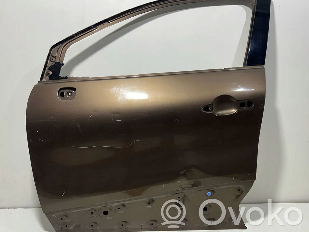 Renault Captur Дверь 