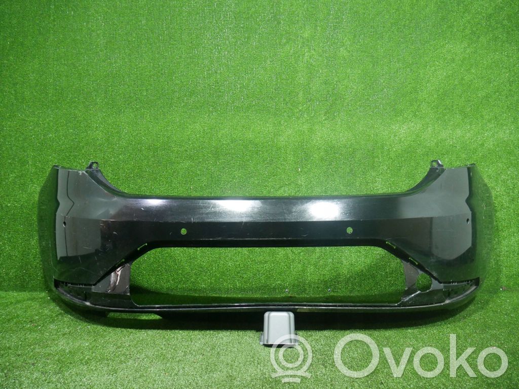 Seat Leon (5F) Бампер 
