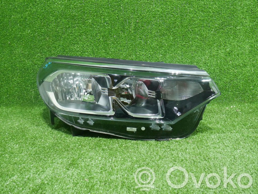 Citroen C3 Priekinis žibintas 