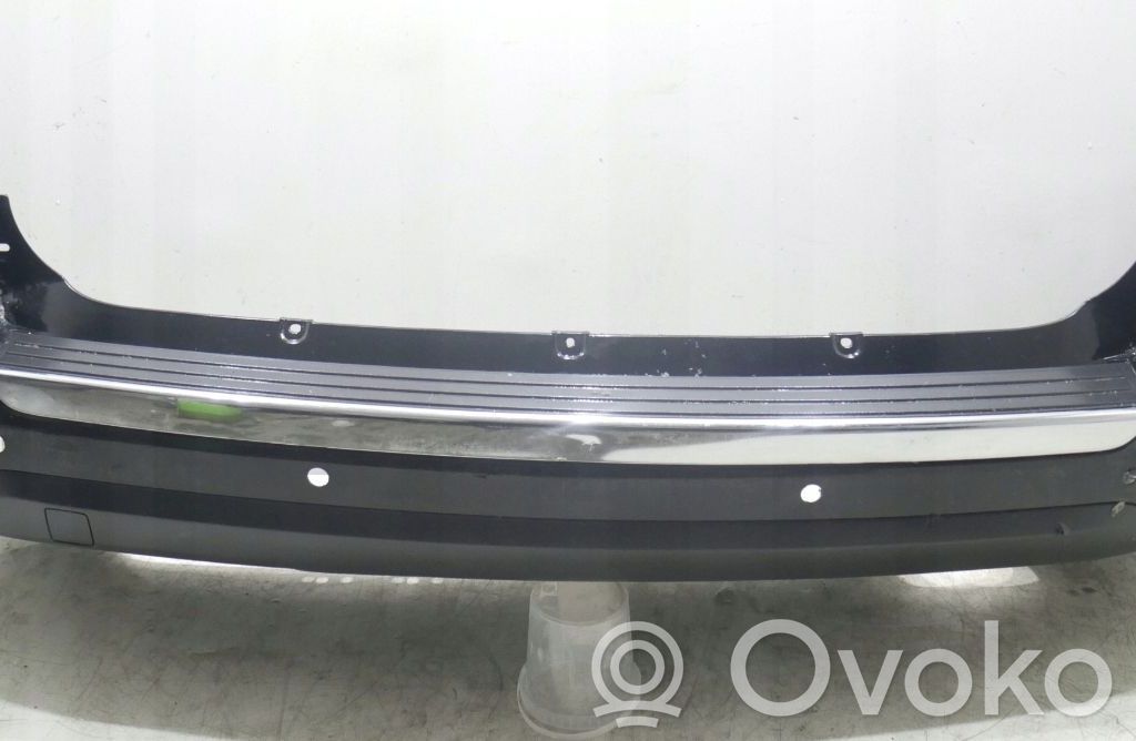 Jeep Compass Parachoques 