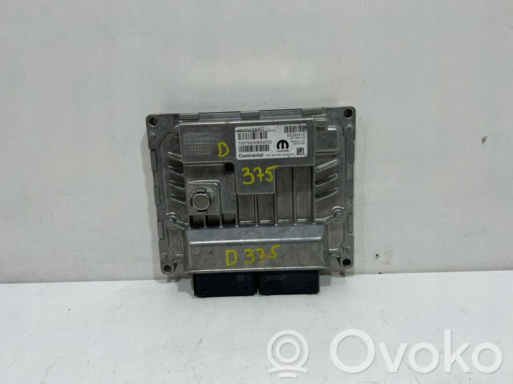 Jeep Compass Calculateur moteur ECU 