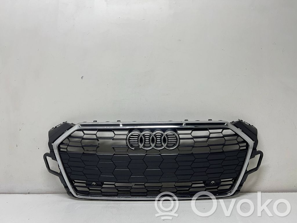 Audi A5 Front bumper upper radiator grill 