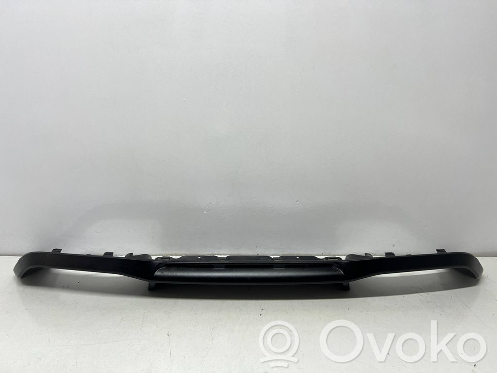 BMW M2 F87 Moldura inferior del parachoques trasero 