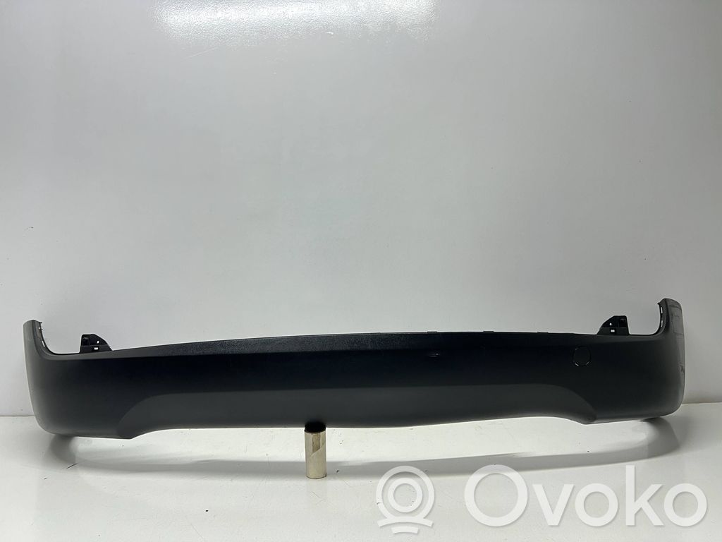 Hyundai ix35 Moldura inferior del parachoques trasero 