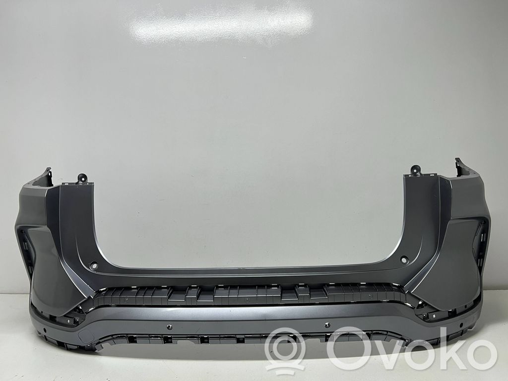 BYD Atto 3 Bamperis 