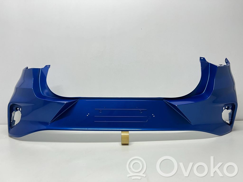 Ford Puma Bamperis 