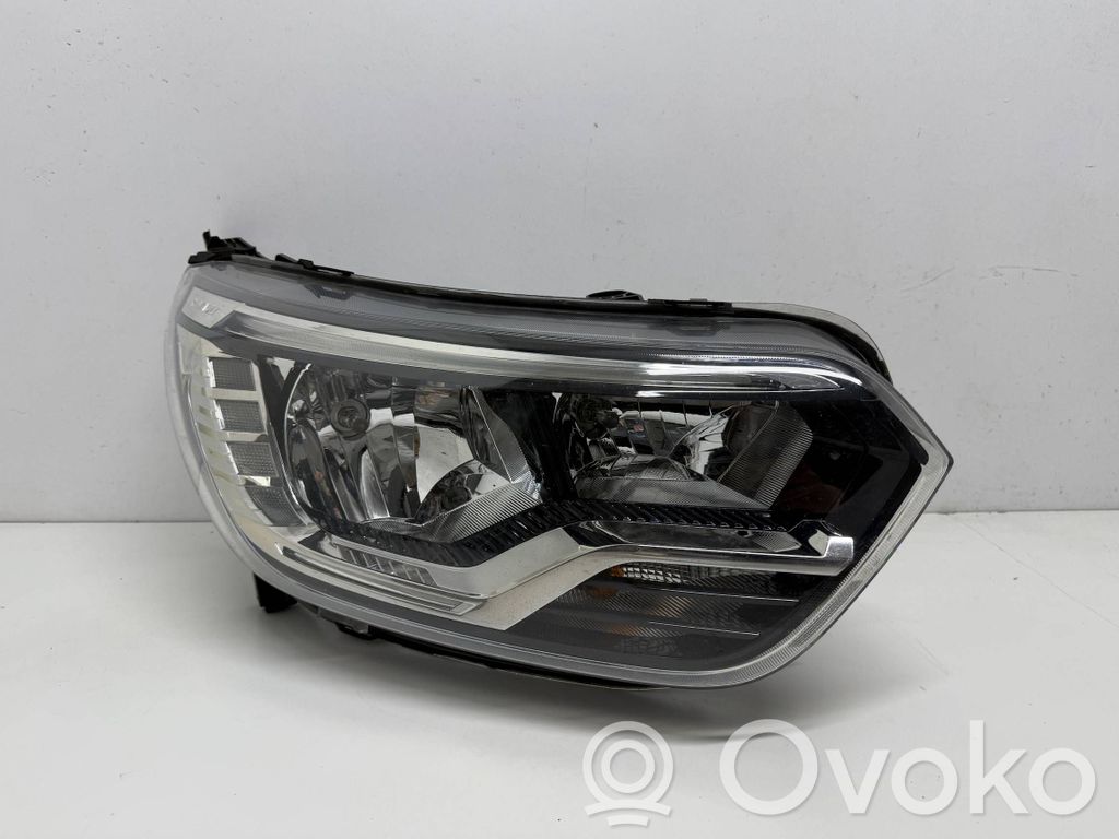 Renault Kangoo III Lot de 2 lampes frontales / phare 