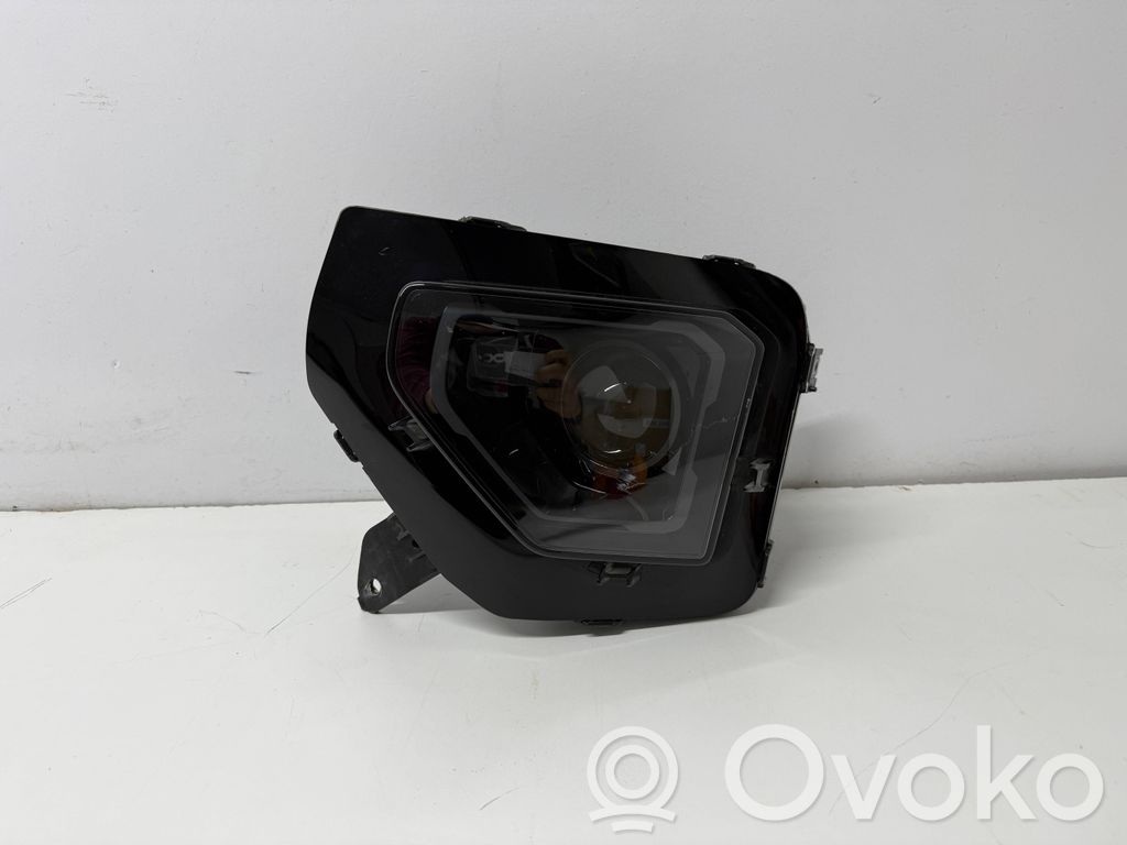 Dacia Spring Phare frontale 