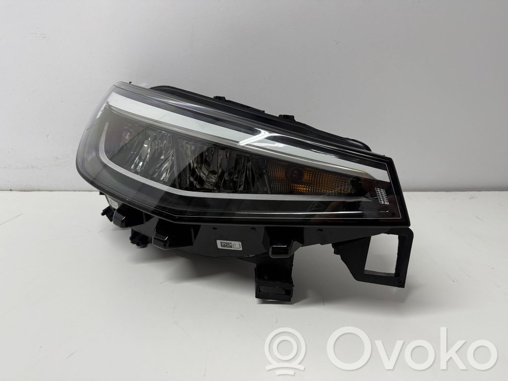 Volkswagen ID.4 Faro/fanale 
