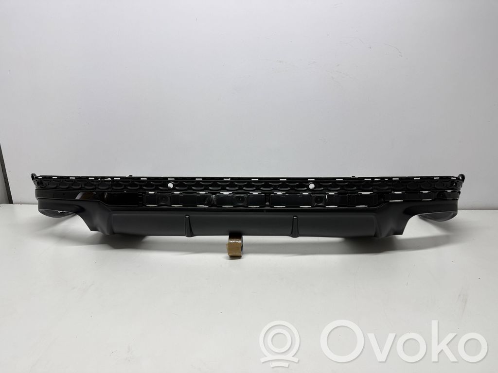 Audi SQ7 Бампер 