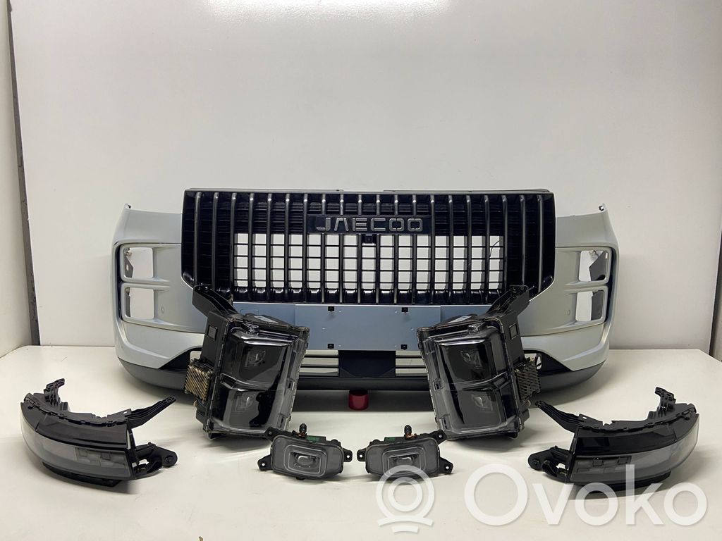 Chery 7 Front bumper 