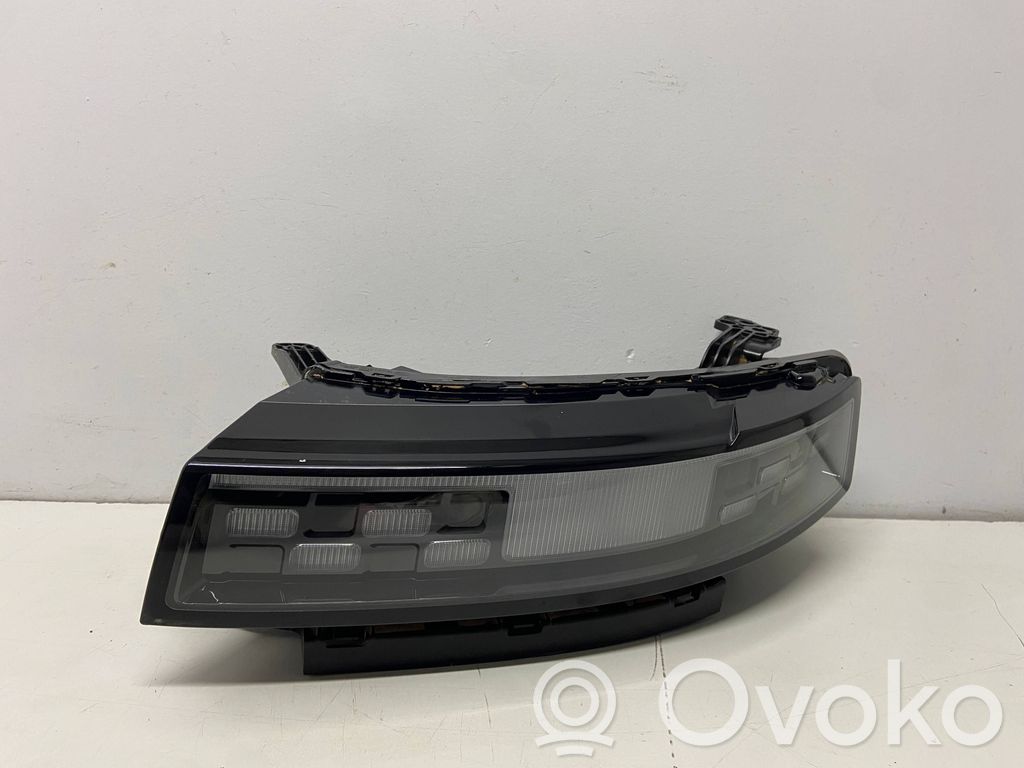 Chery 7 Headlight/headlamp 