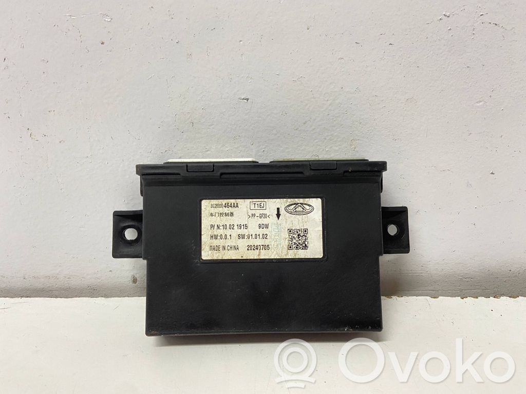 Autres unités de commande / modules   802000464AA