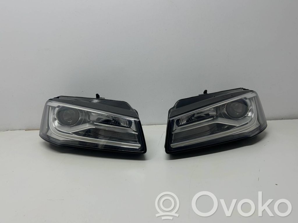 Audi A8 S8 D4 4H Scheinwerfer 