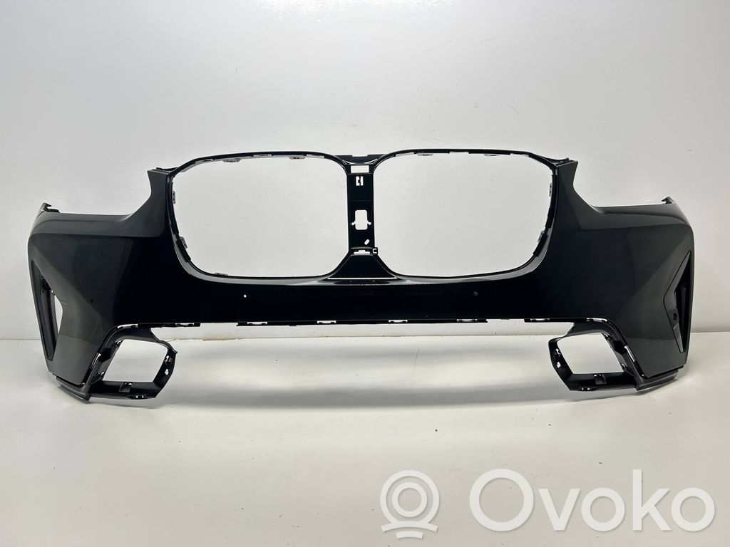 BMW X3 G01 Front bumper 