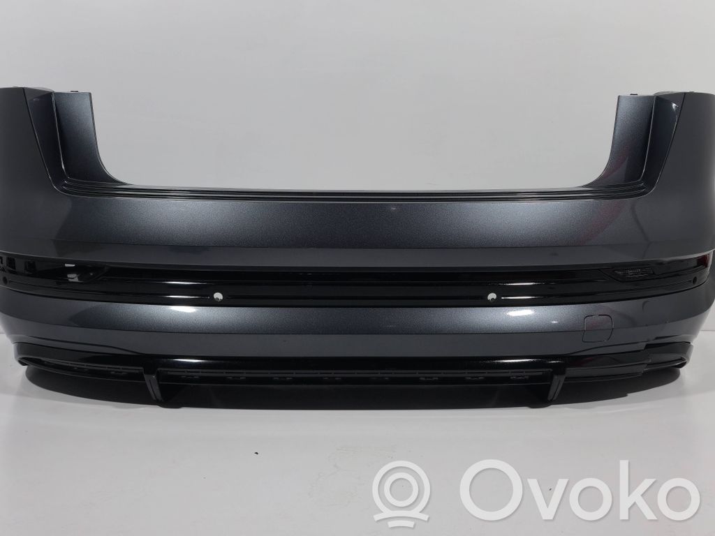 Audi e-tron Rear bumper 