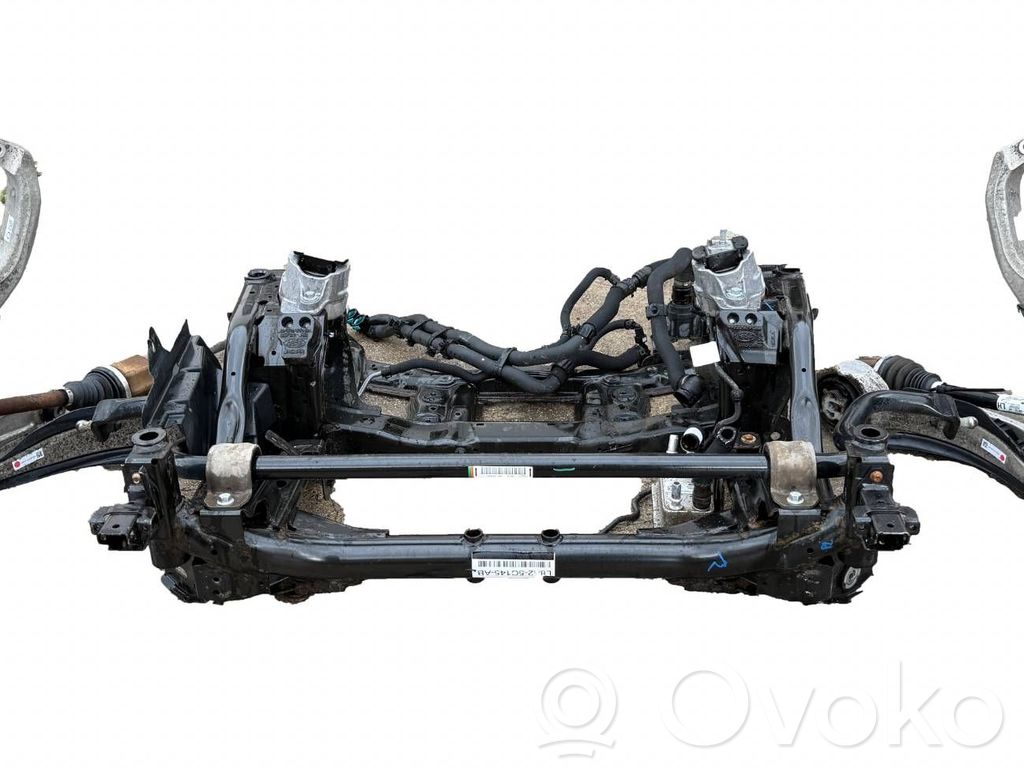 Jaguar F-Pace Priekinis tiltas 