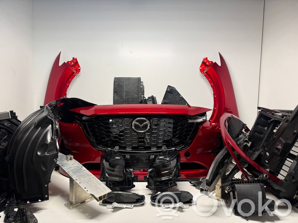 Mazda CX-60 Frontpaket 