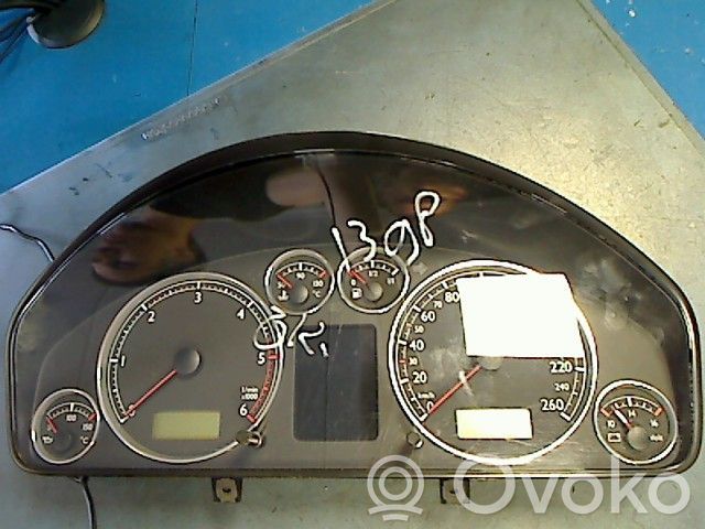 Volkswagen Sharan Element deski rozdzielczej 