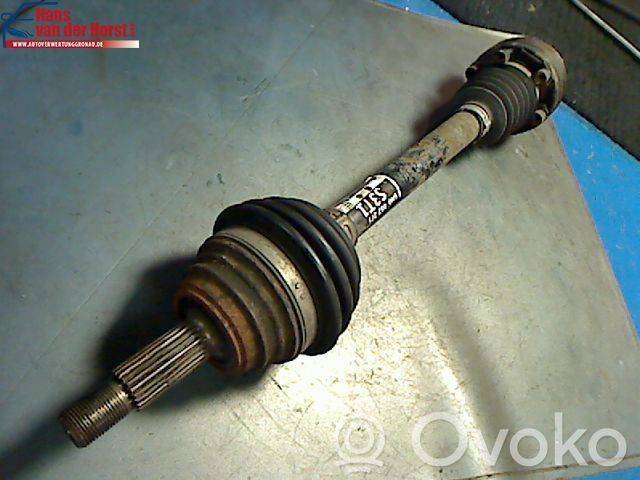 Volkswagen Polo III 6N 6N2 6NF Etuvetoakseli 